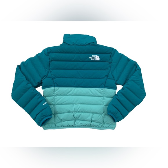 The North Face Size M, 10, Belleview Stretch 600 Down Jacket - Picture 2 of 9